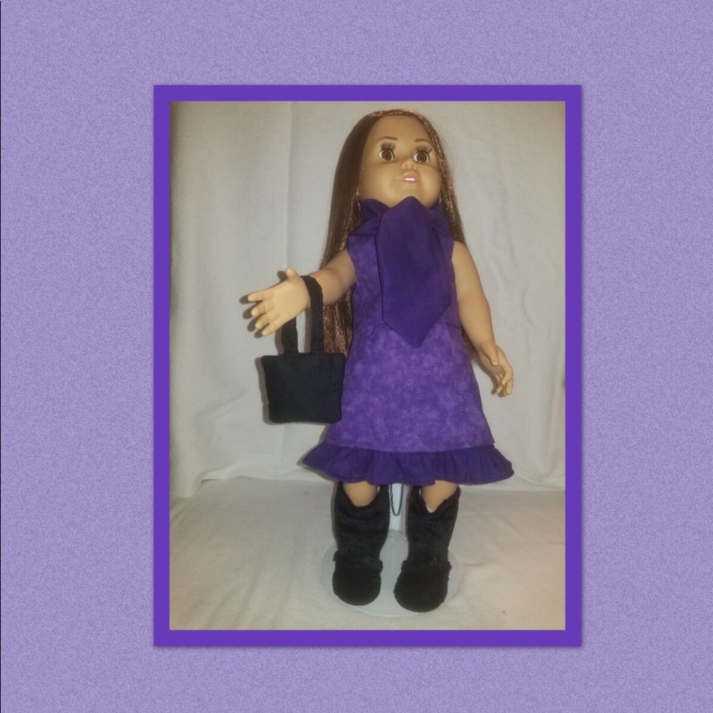 Doll outfit Custom handmade 18" dolls